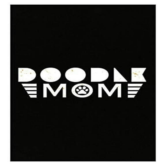 Funny Labradoodle Poster - 13x19 - Wall Decor Gift