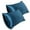 Blue, variant on Hwkond Silk Pillow Cases 20*25 Inch Satin Pillowcase, Imitation Silk Pillowcase (2pc),(Up to 25% Off)Wine