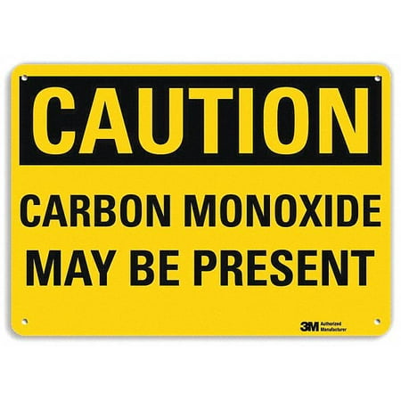 

Lyle Caution Sign 7 in x 10 in Aluminum U4-1107-RA_10X7