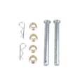thumbnail image 2 of Kit de bisagras para puerta, accesorio de reparación profesional, accesorios de mantenimiento firmes simples, accesorios de reparación para uso de mantenimiento, 1 Juego Vogacara VI014448-00, 2 of 7