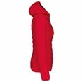 thumbnail image 3 of Kariban Womens Lightweight Hooded Padded Jacket, 3 of 3