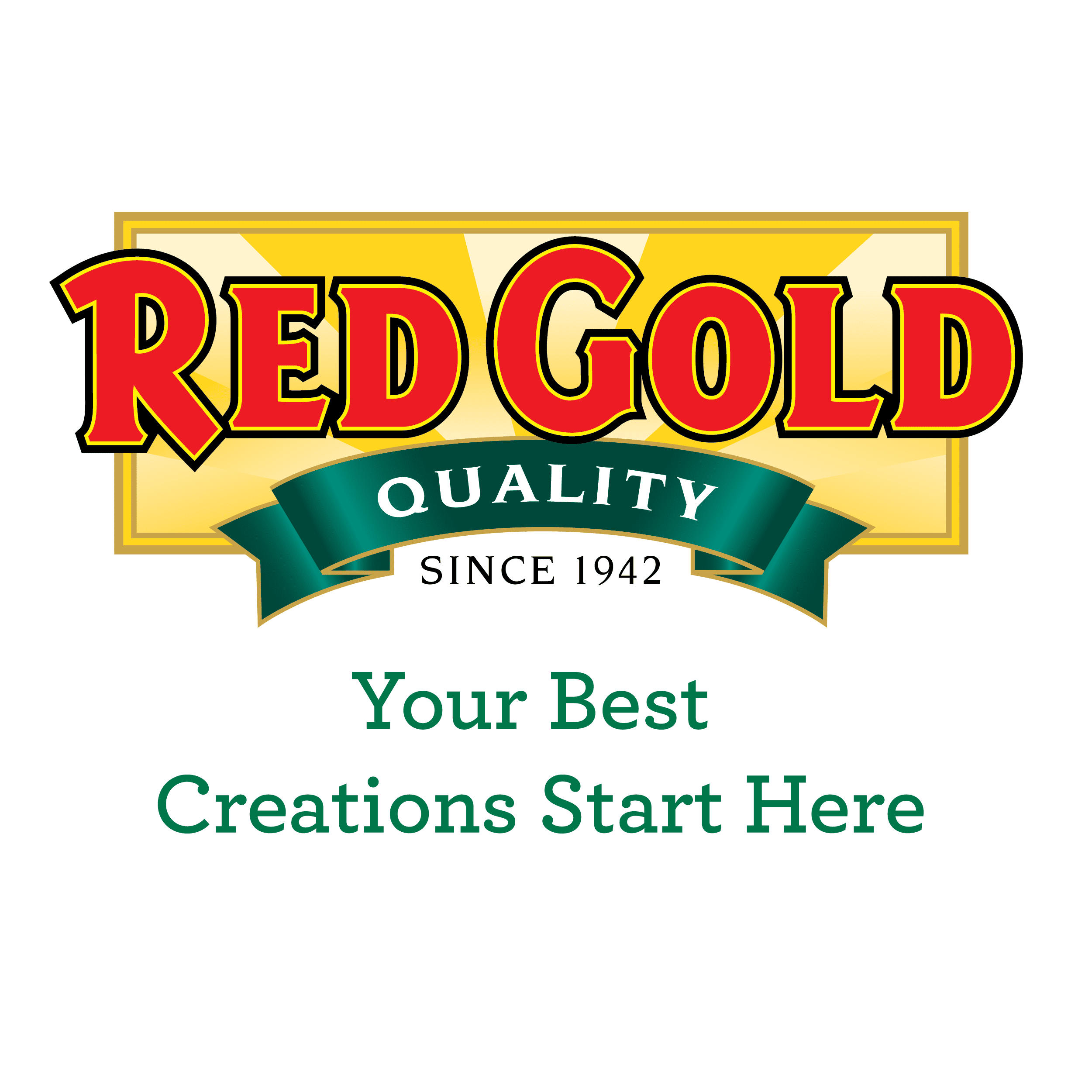 Red Gold and Folds of Honor Tomato Ketchup, Kosher and Gluten Free, 20 Ounce Squeeze Bottles, 16-Pack