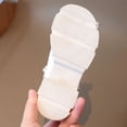 thumbnail image 5 of Dpytoraw Fashion Girls Sandals With Bow And Pearl Cute Shoes For Toddler Kids Soft Sole Casual Footwear Girls Sandals For Wedding Size 10, 5 of 5