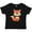 AB-Black, variant on Inktastic Cute Hipster Fox Boys or Girls Baby T-Shirt