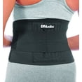 thumbnail image 2 of Mueller Adjustable Back Brace, Black, One Size, 2 of 10