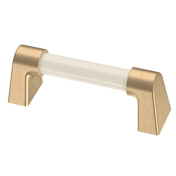 Liberty P28118-VBG 4" Augustine Venetian Bronze & Gold Cabinet Drawer Pull