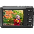 KODAK PIXPRO FZ45 Friendly Zoom Digital Camera White, 16MP, 1080p Full HD Video, Point Shoot