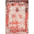 thumbnail image 5 of SAFAVIEH Classic Vintage Peter Oriental Area Rug, Red, 8' x 11', 5 of 5