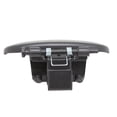 thumbnail image 3 of Replacement Glove Compartment Door Handle for Peugeot 206 206CC Vehicles - Black, 3 of 6