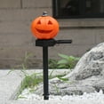 thumbnail image 4 of Solar Garden Stake Light Pumpkin Ghost Festival Lighting Resin Lawn Outdoor Decorations Cute Decoration Halloween, 4 of 10