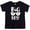 Black Shirt, variant on Big Bro Sunglasses New Sibling Announcement T-Shirts and Raglans Chill Shirt 12 Months