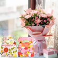 thumbnail image 6 of Mother's Day Treat Boxes, Watercolor Floral Favor Boxes for Bridal Shower, Wedding, Tea Party, Birthday, Baby Shower (12-Pack), 6 of 6