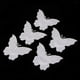 thumbnail image 5 of 5 piezas de encaje 3D de ropa de mariposa parches de aplicación de, 5 of 9