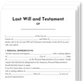 thumbnail image 1 of czcpp-Last kit de Volonté et Testament 2025, Formes de Volonté Simple - Formes de Testament Légales Vierges, Faites-le Vous-Même kit de Planification de Fin de Vie - 3 Formes Vierges, Guide, & Enveloppes, 1 of 4