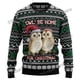 thumbnail image 3 of PLstar Cosmos Ninja Samurai Cat 3D Impreso Moda Feo Suéter Navideño para Hombre Invierno Unisex Casual Jersey de Punto MYY17, 3 of 5