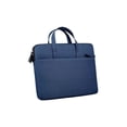 thumbnail image 1 of Blue Oxford Cloth Laptop Bag Messenger 14 Inch For Notebook Tablet Travel 15.0X11.0X1.2 In, 1 of 6