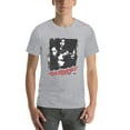 thumbnail image 6 of Vintage Punk Frontman Tee, 70s Rock Star Graphic T-Shirt, Raw Music Inspired Apparel Gray-style 2XL, 6 of 7