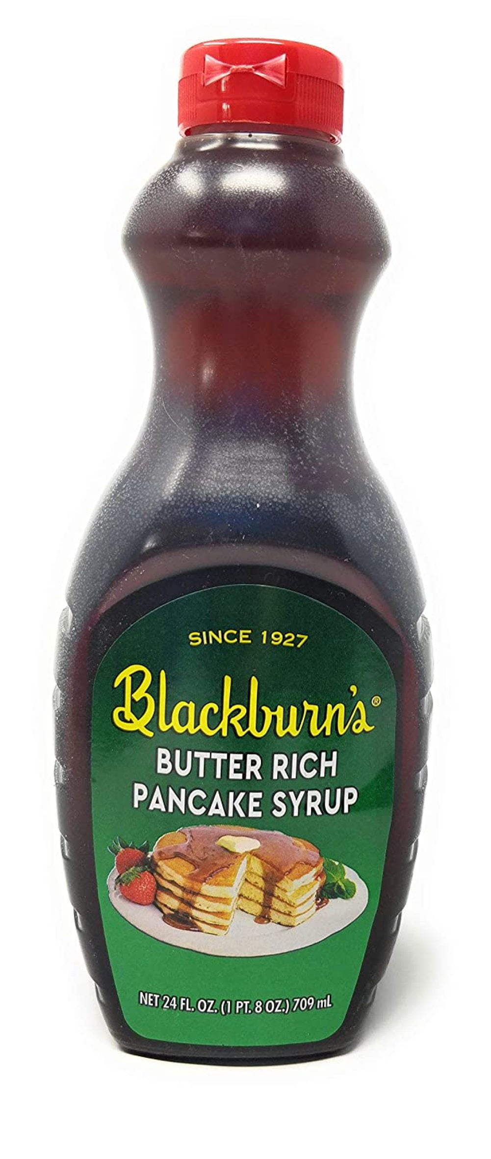 MilcTabe Butter Rich Pancake Syrup
