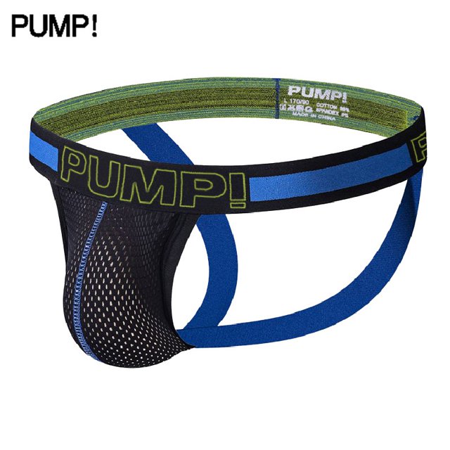 PUMP Sexy Hombres calzoncillos Ropa interior Gao Jiahui unisex