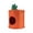 L, variant on EGNMCR Felts Carrot Cats Bed All-Season Use Scratch-Proof And Chew-Proof Three-Dimensional Warmth And Comfortableness Removable And Washable Cats Bed Felt Pets Bed