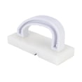 thumbnail image 4 of Elodie Cutting Board Refinisher with Handle Resurfacing Tool for Commercial Kitchen White, 4 of 8