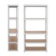 thumbnail image 5 of Estante Metalico Onof ESM-01 Anaquel Rack 5 Niveles, 5 of 9