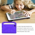 thumbnail image 2 of facefd Protection Shell Tablet Portable 11in Stable Shielder Waterproof Shockproof Useful Cover Multifunctional Special Red Purple LenovoP11/P11Plus-11, 2 of 6