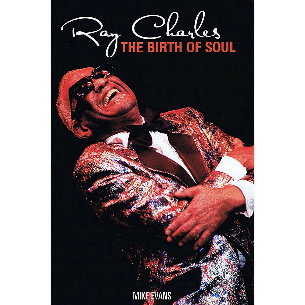 Omnibus Ray Charles The Birth of Soul Omnibus Press Series Softcover
