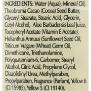 Fruit of the Earth Cocoa Butter with Aloe & Vitamin E Skin Care Cream Super Value, 4 oz, 2 Count