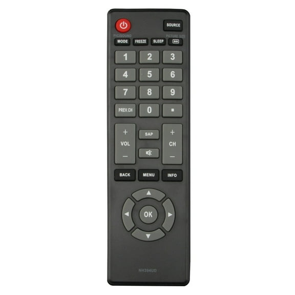 NH304UD Replacement Remote Control, Fit for Magnavox TV 24ME405V/F7 24ME403V/F7 29ME403V/F7 32ME303V/F7A 32ME305V/F7 32ME303V/F7 32ME403V/F7 40ME325V/F7