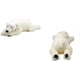 thumbnail image 3 of TAMMYFLYFLY - Peluche de oso polar para dormir, lindo animal de peluche, juguete de peluche de 14 pulgadas (mediano), 3 of 3