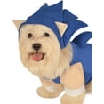 thumbnail image 2 of Sonic The Hedgehog Pet Costume, 2 of 2