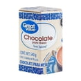 thumbnail image 1 of Chocolate para mesa Great Value receta tradicional 6 tablillas de 90 g c/u, 1 of 4