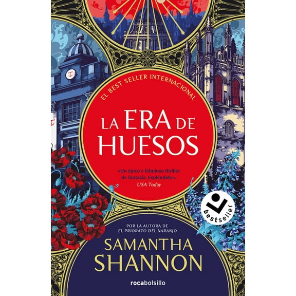La Era de Huesos / Bone Season La Era de Huesos / The Bone Season, (Paperback)