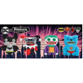 thumbnail image 5 of Fuggler x DC Funny Monster, Plush, Collectible, Toy (Harley Quinn), 5 of 5