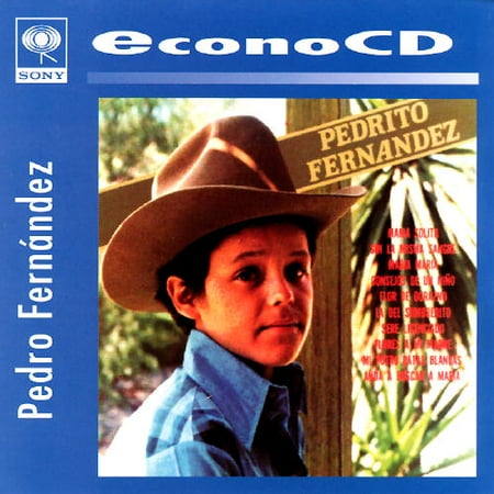 Pedro Fernandez: Econo Series