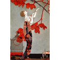 thumbnail image 2 of Art.com Barbier 2 Stretched Canvas Print Wall Art by Vintage Apple Collection, 16" x 24", 2 of 4