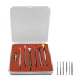 thumbnail image 2 of Micro Screwdriver Set, Widely Used Watch Screwdriver Set 6 Pieces  For Glasses, 2 of 8