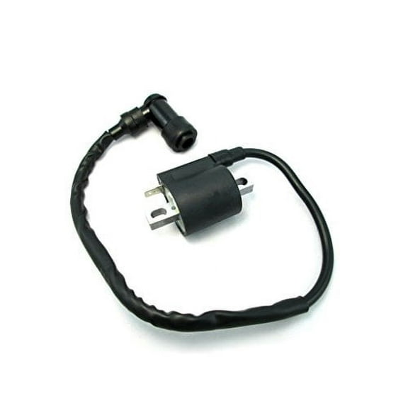 Ignition Coil Yamaha Kodiak 400 YFM400 1999 2000 2001 2002 2003 2004 2005 2006