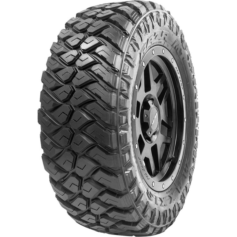 Maxxis Razr MT 295/60R20 All Season Mud Terrain Light Truck Tire