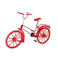 thumbnail image 4 of Masteelf Decoration Wrought Iron Bicycle Ornaments Fashionable Ornament 20*11cm, 4 of 8