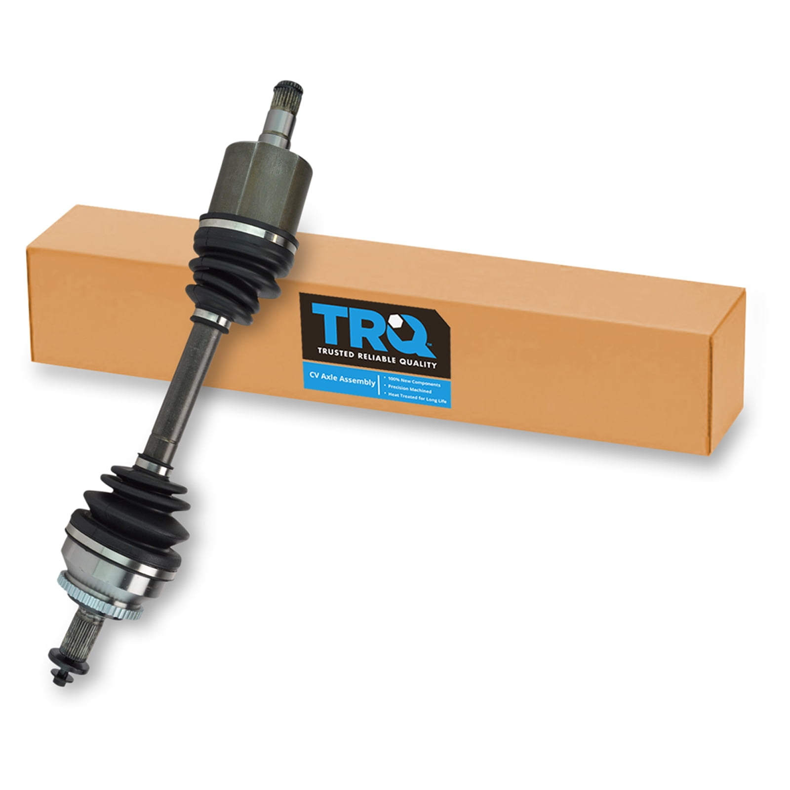 Front CV Axle Assembly For 06-10 Hummer H3 H3T Adventure Luxury Base X