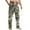 Army Green#20, variant on Baggy Sweatpants Mens Open Bottom Autumn Straight Leg Camo Cargo Joggers Drawstring Cotton Yoga Trousers Winter Wide Leg Loose Sweat Pants Pink XL
