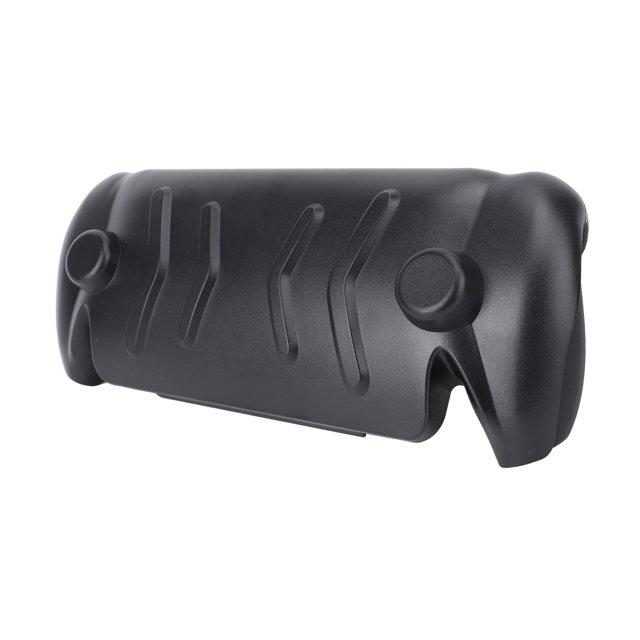 Full Protective Case Cover for Portal Remote Player with Detachable Front Shell Back Case Frosted Handheld Design