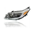 thumbnail image 4 of Headlight Assembly - Compatible/Replacement for '13-15 Toyota Avalon/Hybrid-XLE/Premium/Touring - Halogen - Pair, Left Driver + Right Passenger Set - 8111007121, 8115007121 - CAPA, 4 of 4