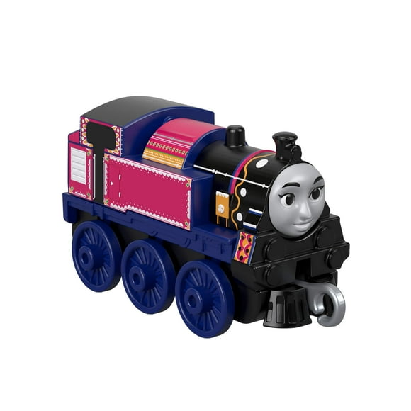 Toy Train Thomas & Friends Ashima, metal fundido a presión