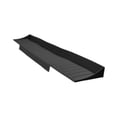 thumbnail image 2 of Alfombrilla de silicona para fregadero de cocina, accesorio para fregadero, alfombrilla protectora para encimera Negro, 2 of 9