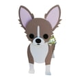 thumbnail image 1 of PENGXAING Liquidation! Pot de Fleurs en Forme d'Animal pour Chien, Design Mignon pour Succulentes, Pot de Fleurs en Ciment, 1 of 6