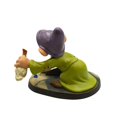 thumbnail image 2 of WDCC Dopey - We pick Up Everything in Sight | 1232428 | Disney's Snow White | New in Box, 2 of 3