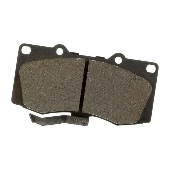Bosch BE1119H Bosch Blue Ceramic Brake Pads with Hardware